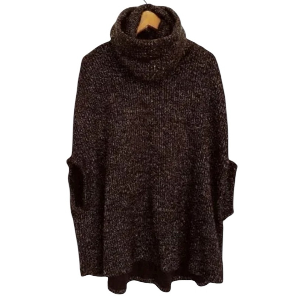 Cowl Nech Poncho by Bieta Dirycz